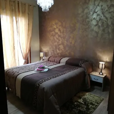 La Casa Di Pavida Vendégház Potenza