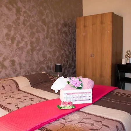 La Casa Di Pavida Vendégház *