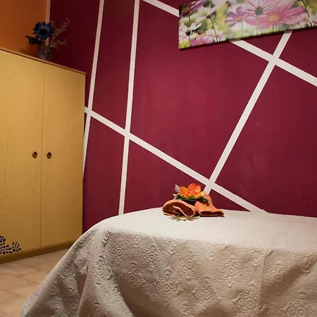 Vendégház La Casa Di Pavida