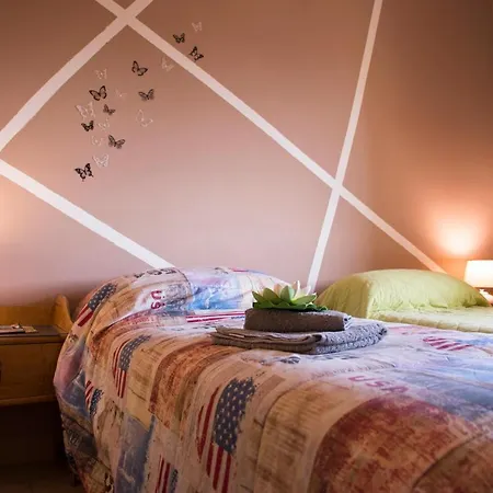 Vendégház La Casa Di Pavida *