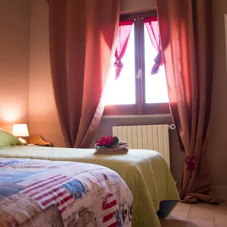 La Casa Di Pavida *