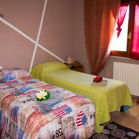 Vendégház La Casa Di Pavida Potenza