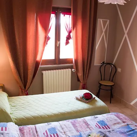 Vendégház La Casa Di Pavida *