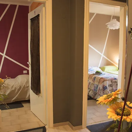 La Casa Di Pavida Vendégház Potenza