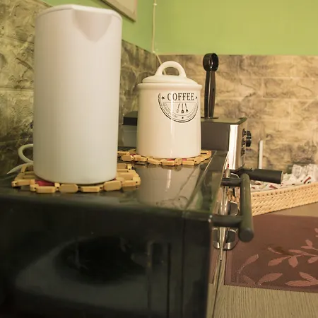 Vendégház La Casa Di Pavida Potenza