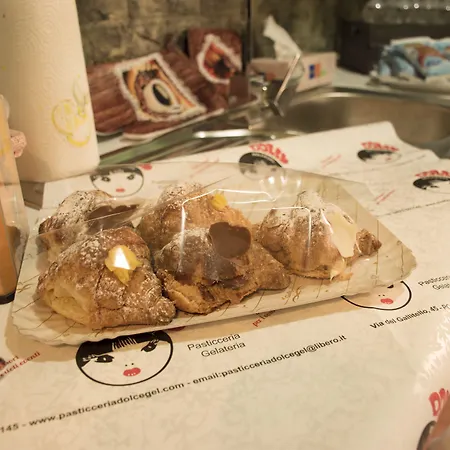 Vendégház La Casa Di Pavida *