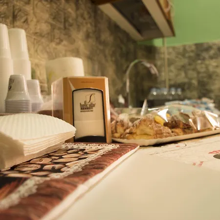 La Casa Di Pavida Vendégház *