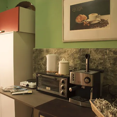 Vendégház La Casa Di Pavida Potenza