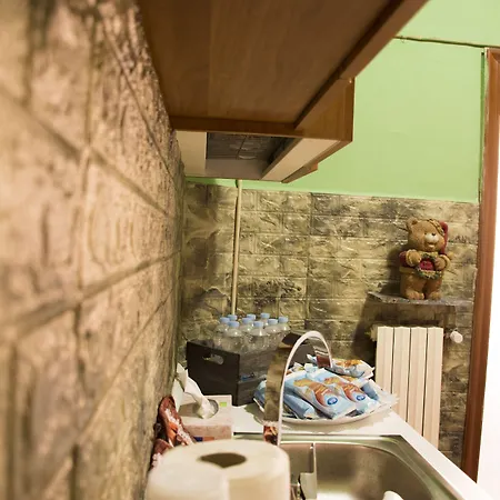 Vendégház La Casa Di Pavida Potenza